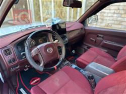 نيسان بيك اب